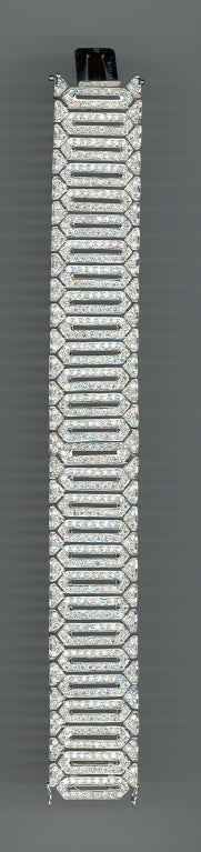 Women's A Gorgeous Diamond Bracelet