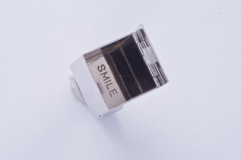 yoko ono box of smile