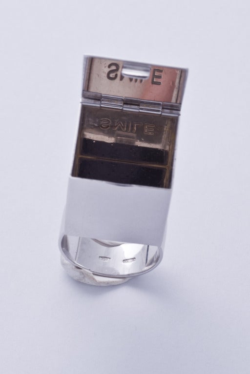 yoko ono the ring