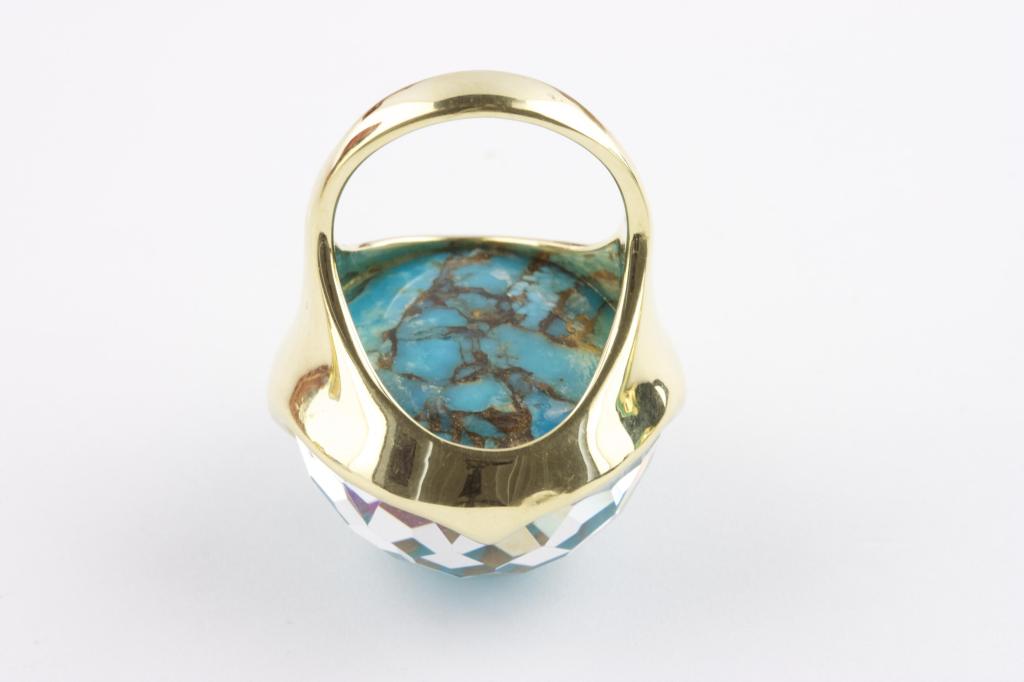 Women's Ippolita Turquoise Ring