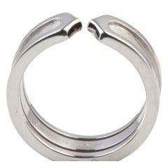 Cartier Gold Ring