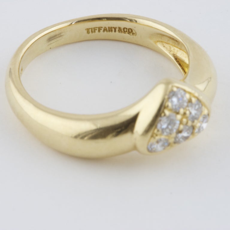 Tiffany & Co. Heart Ring 1