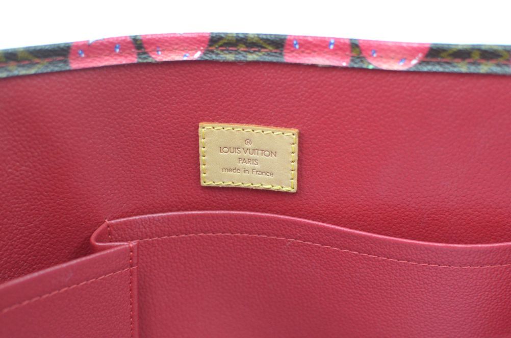 Louis Vuitton Cherry Tote at 1stdibs