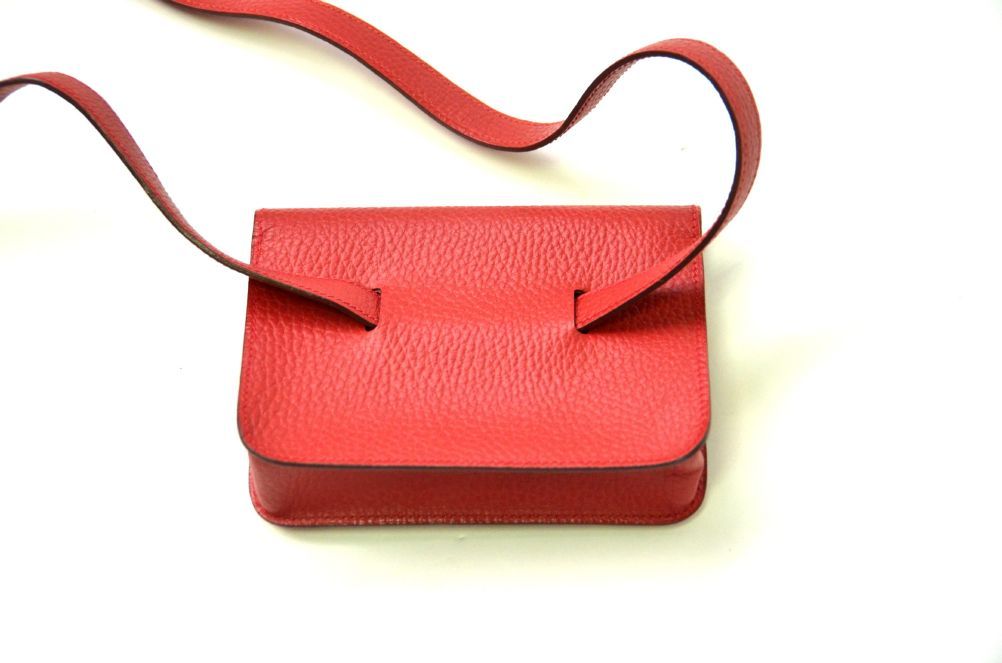 Hermes red bullet bagwaist belt bag For Sale at 1stDibs hermes belt
