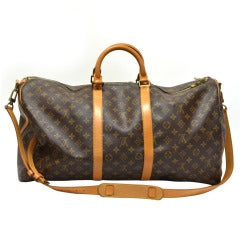 Louis Vuitton Monogram 55 cm