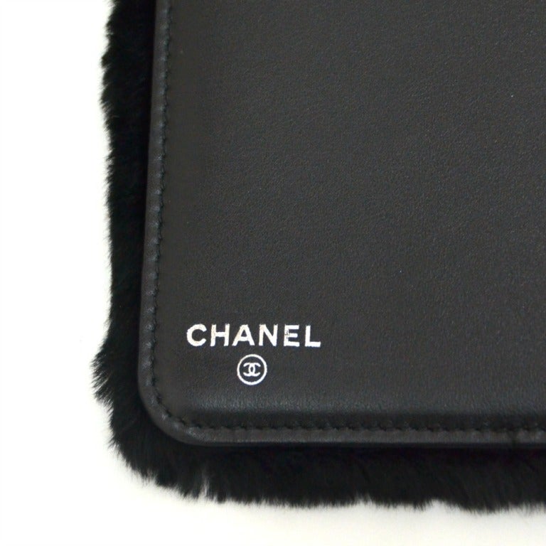 Chanel IPad Case In New Condition In Houston, TX
