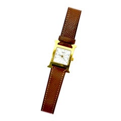 Hermes Heure H Watch