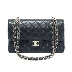Chanel Caviar Quilted Handbag Chanel Caviar Quilted Handbag