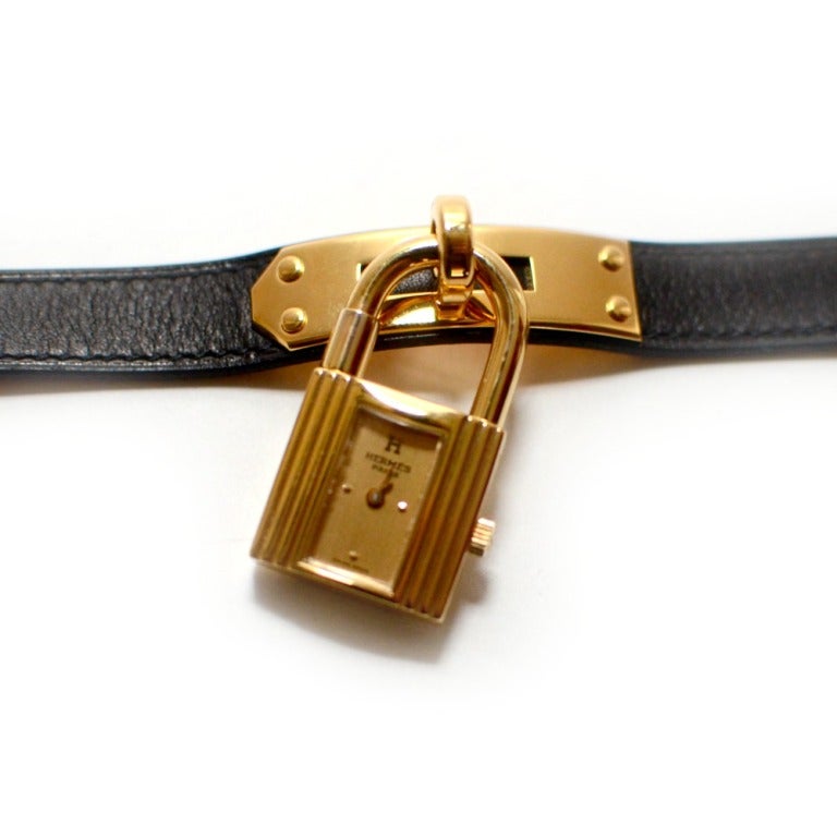 Hermes Kelly Watch
