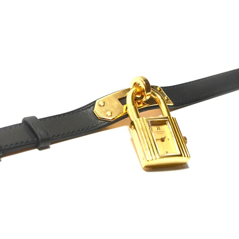 Hermes Kelly Watch