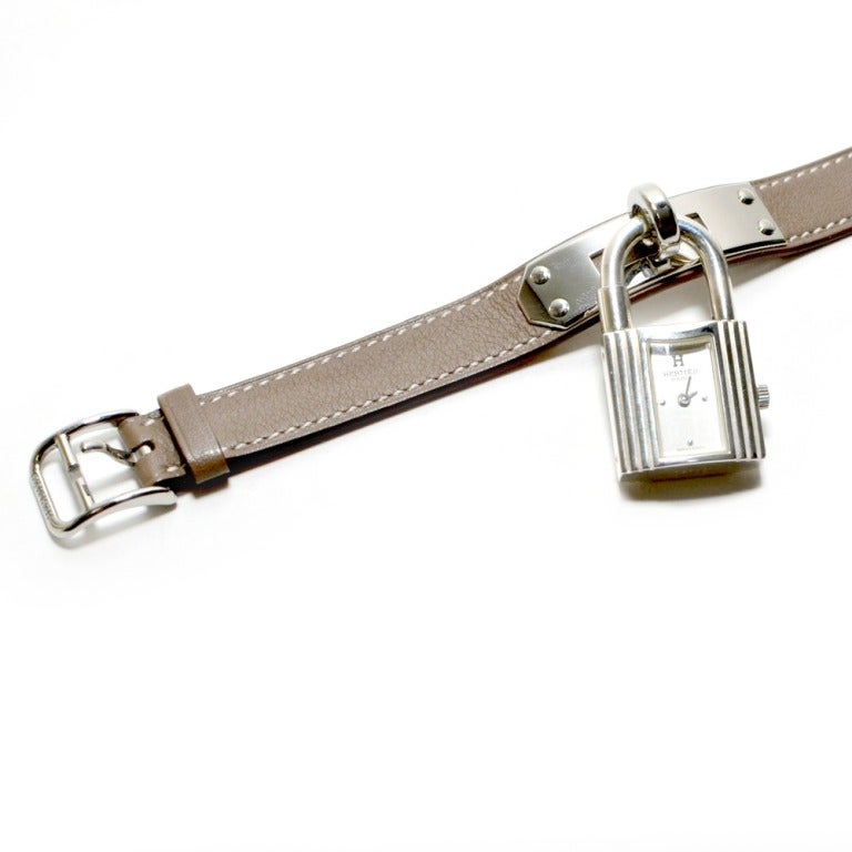 Hermes Kelly Watch