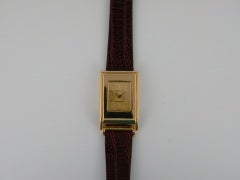 Tiffany & Company Schlumberger Wristwatch