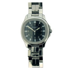 Patek Philippe Stainless Steel Aquanaut Wristwatch Ref 5065/1A