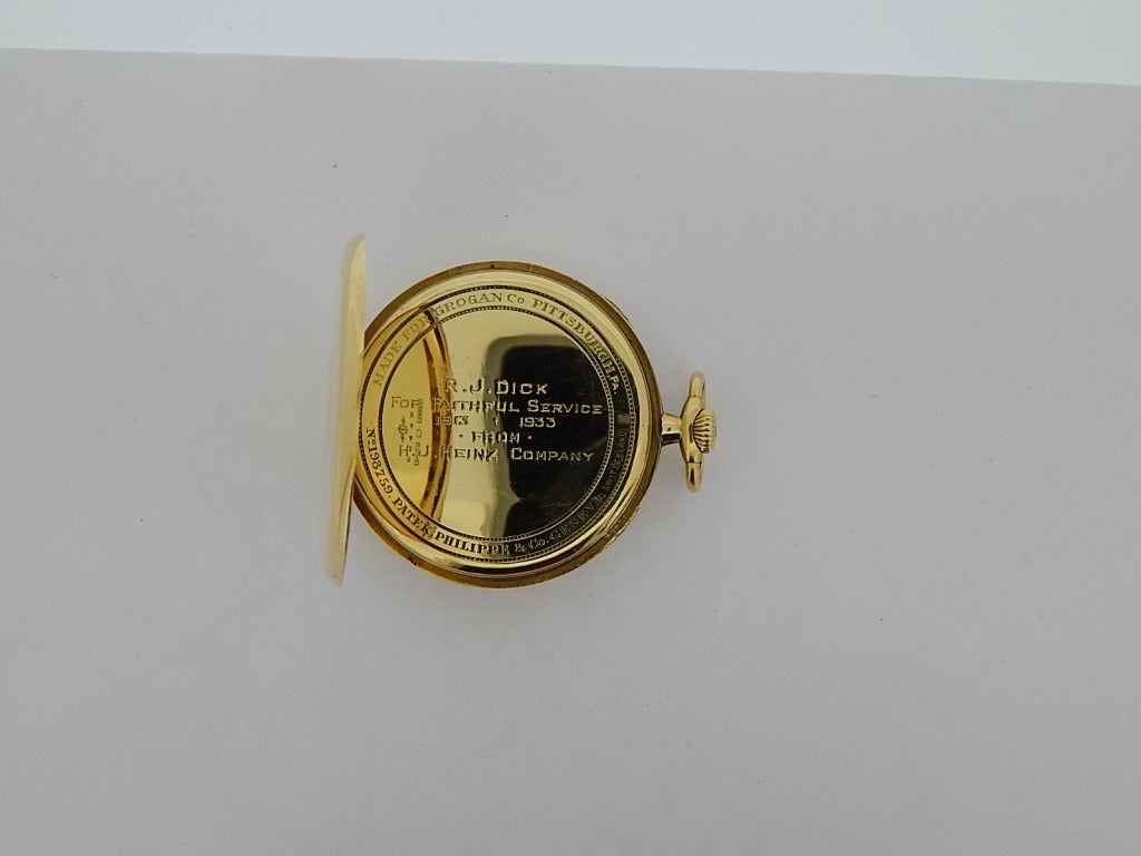 patek philippe 1920