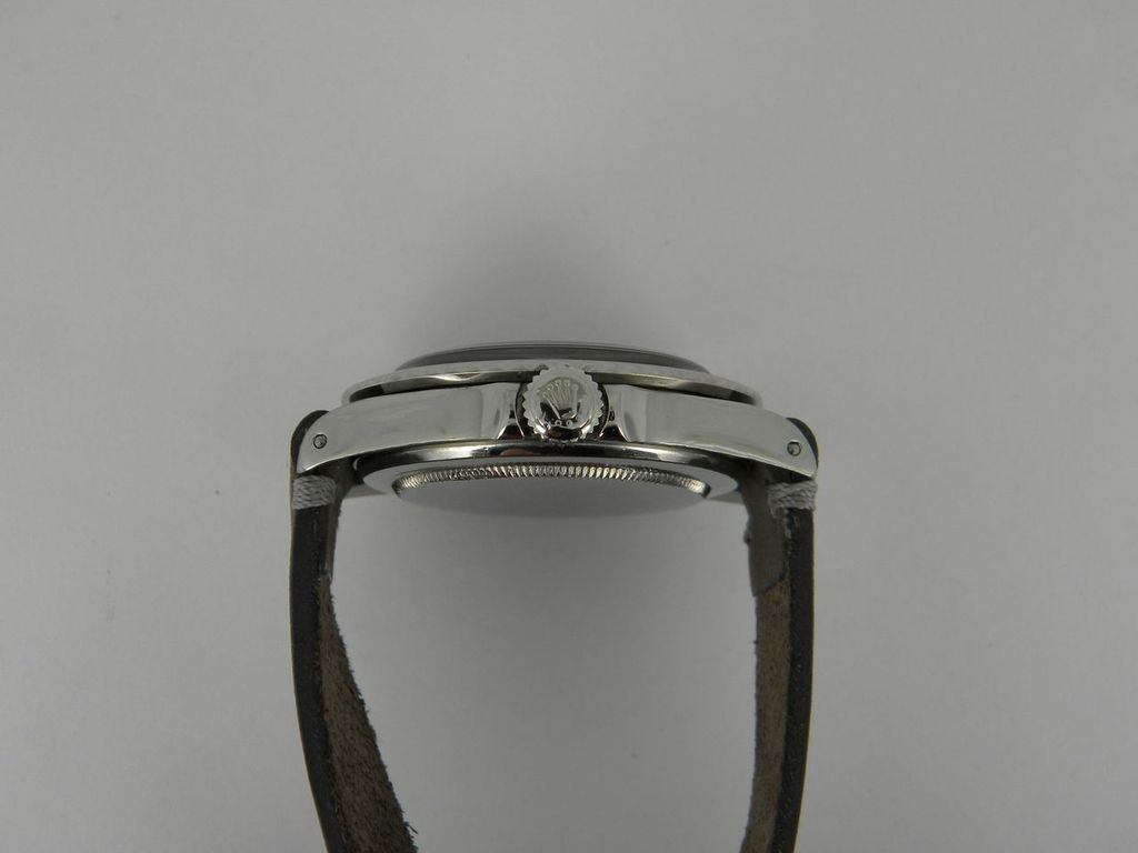 Rolex Stainless Steel Submariner Wristwatch Ref 5513