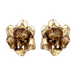 YSL EARRINGS