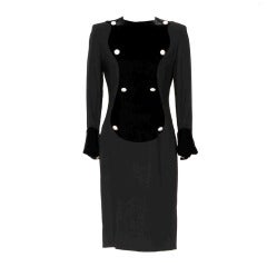 Vintage Lanvin dress 5