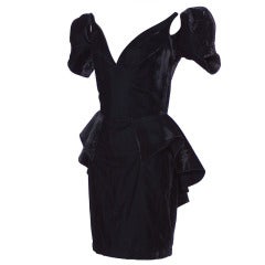 Vintage Iconic Thierry Mugler Dress