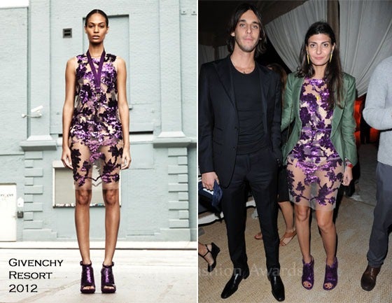 Givenchy  Sequin Embroidered Dress In New Condition In New York, NY