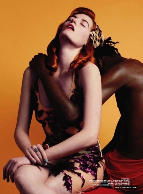 Givenchy  Sequin Embroidered Dress 1