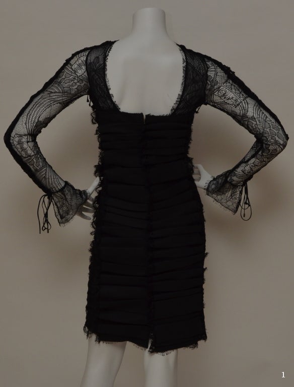 EMILIO PUCCI Runway 2010 Dress