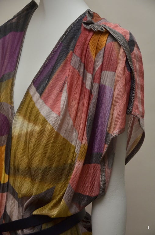 Vestido Missoni Etiqueta Naranja en Nuevo estado para la venta en New York, NY
