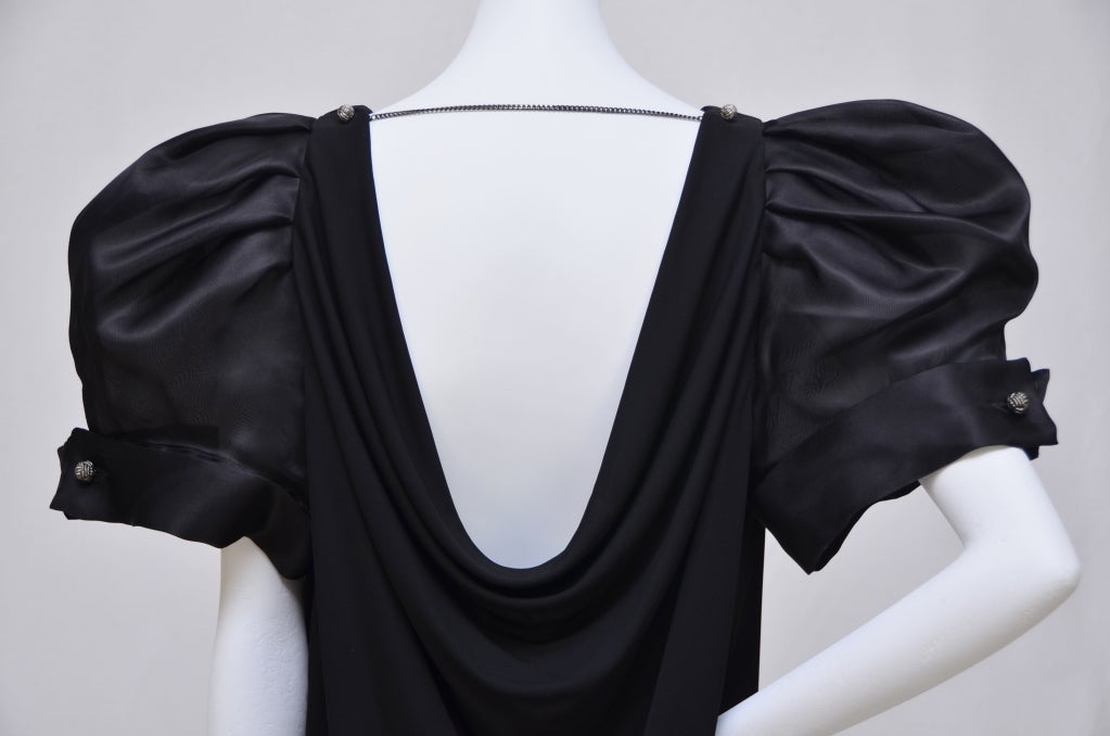 De las mujeres Vestido con mangas abullonadas Viktor & Rolf en venta