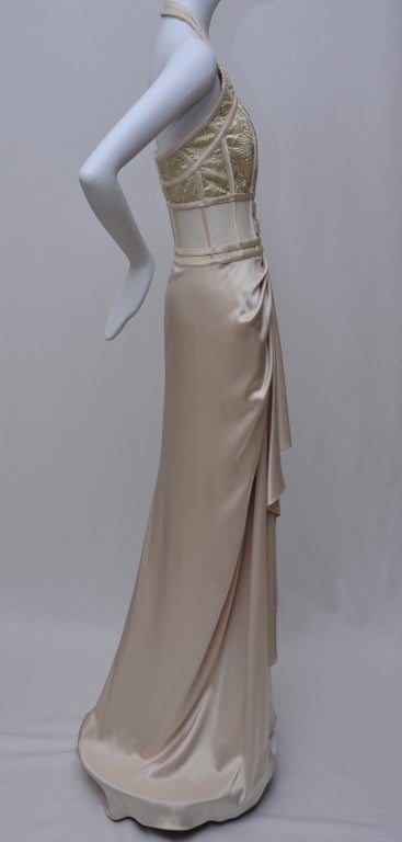 Women's Balenciaga Long  Dress Gown