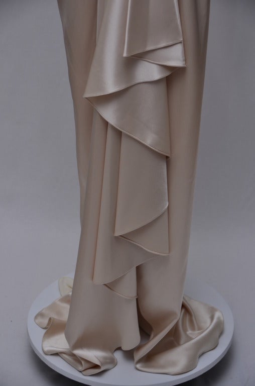 Balenciaga Long  Dress Gown 2