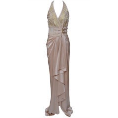 Balenciaga Long  Dress Gown
