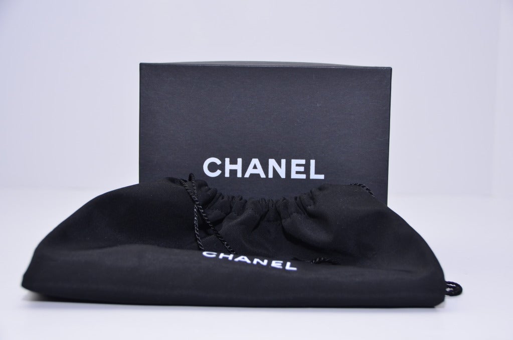 Chanel Futuristic  Retro Sunglasses '80 6