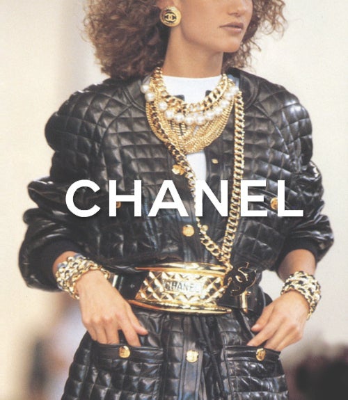 Chanel  Massive Gladiator Belt 3