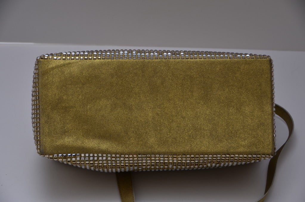 Balmain Swarovski Crystals Limited Edition Handbag New 1