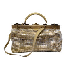 Balmain Swarovski-Kristalle Limited Edition Handtasche Neu