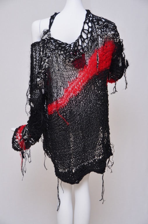 MUSE  Sweater In Excellent Condition In New York, NY