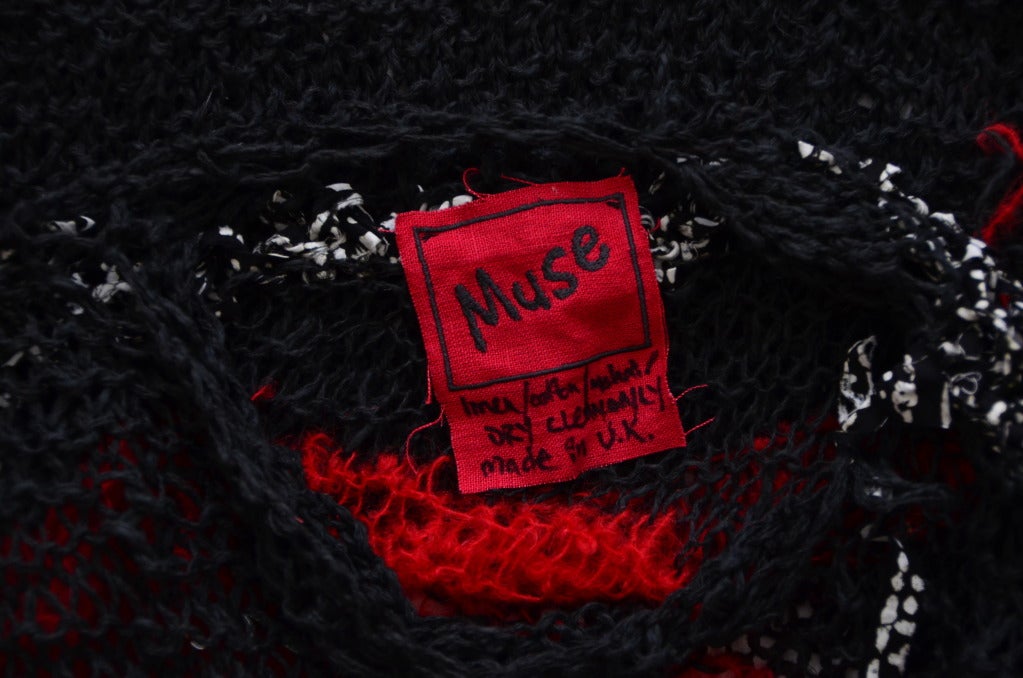 Women's or Men's MUSE  Sweater