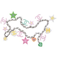 Chanel '04 Collana/Cintura Nuovo
