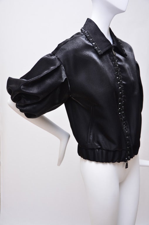 Blumarine Jacket  In New Condition In New York, NY