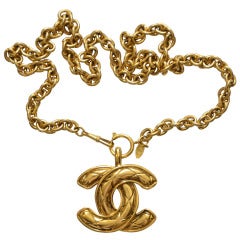 Chanel Jumbo Necklace