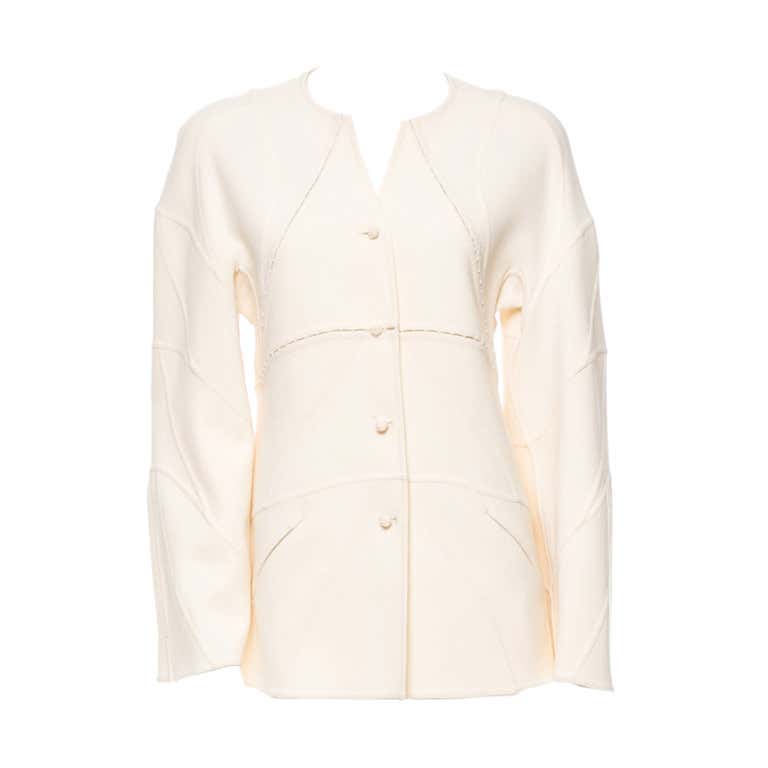 Chado Ralph Rucci Jacket at 1stDibs