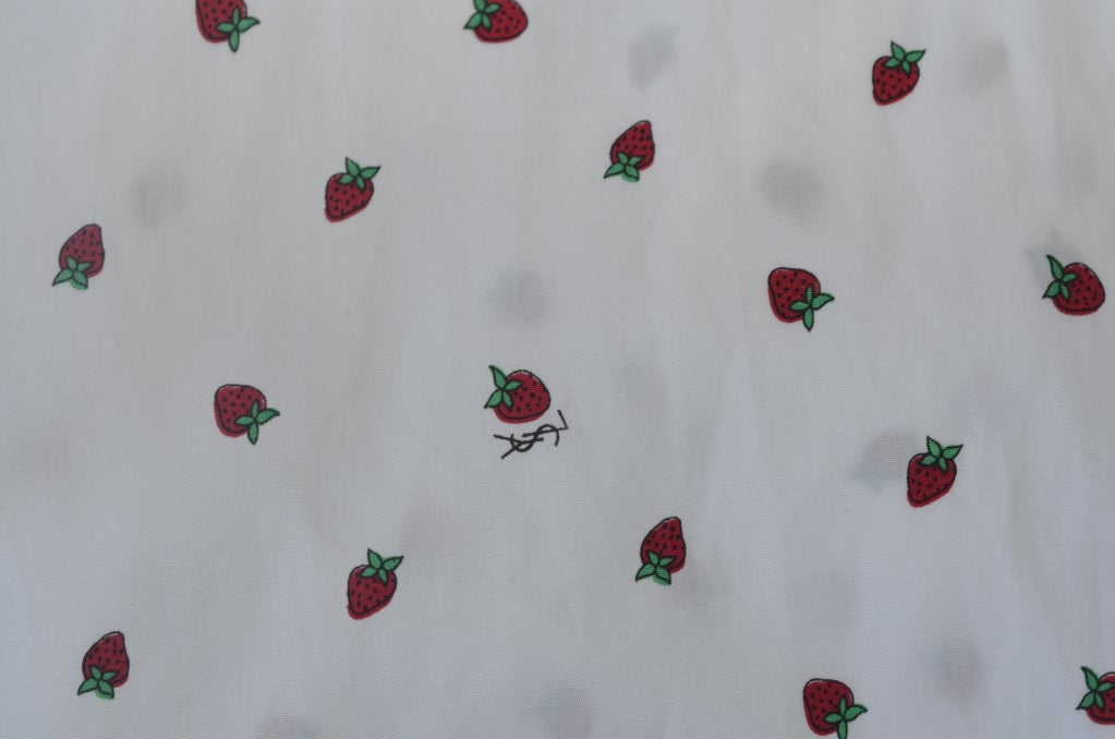 dresses with strawberries on them