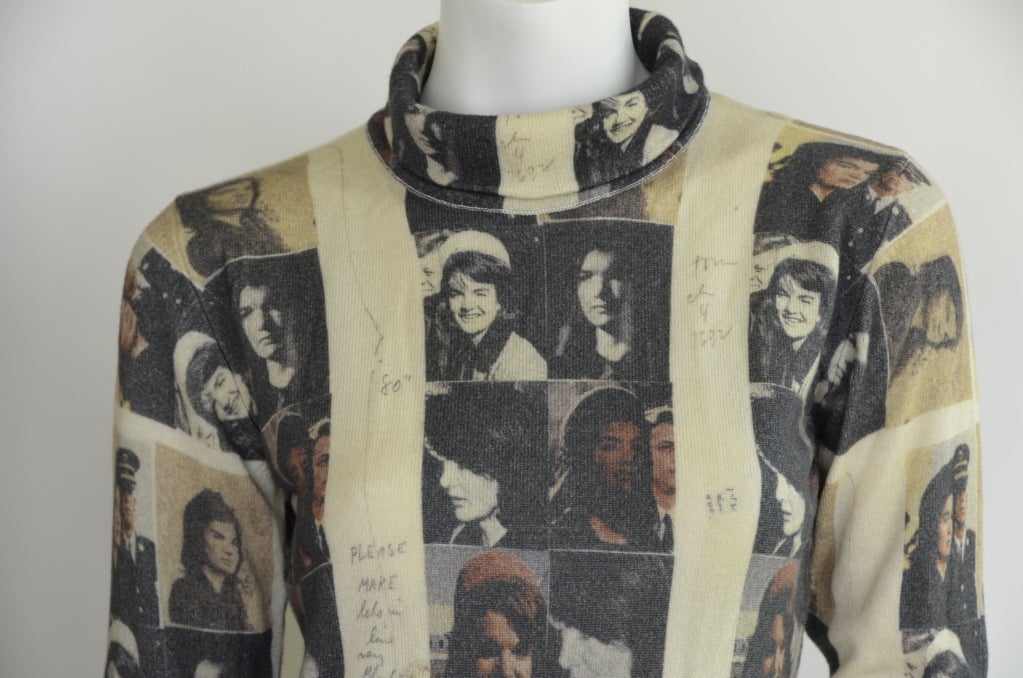 jackie kennedy cardigan