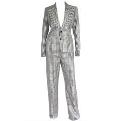 TOM FORD PANT SUIT
