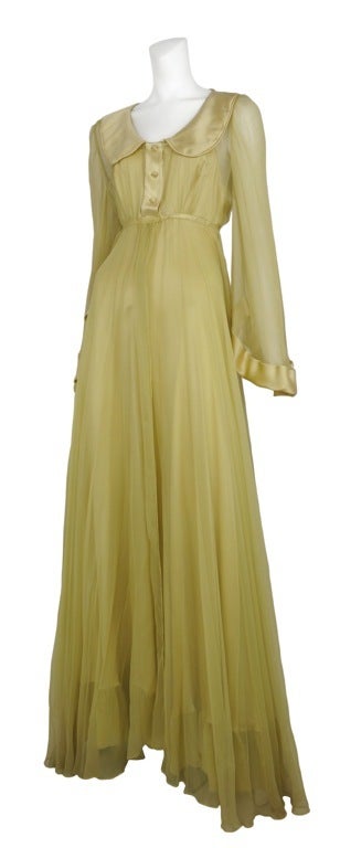 Archival Hollywood Couture Nightwear 1930
s - 1970
s