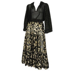 Vintage YVES SAINT LAURENT