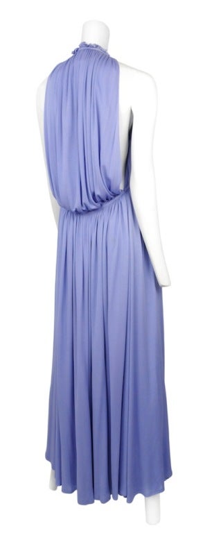 Purple HOLLYS HARP