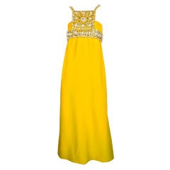 Vintage James Galanos