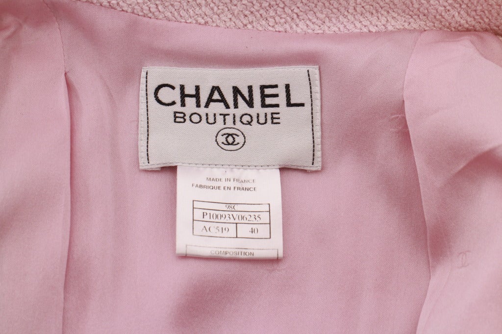 Women's Chanel Jacket For Sale