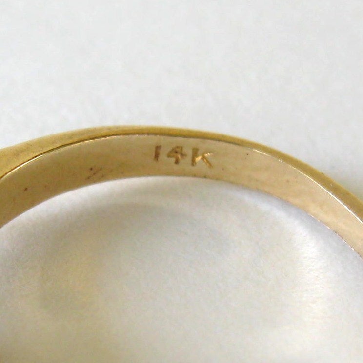 1930s 1.25 Carat Diamond Engagement Ring European Cut 1