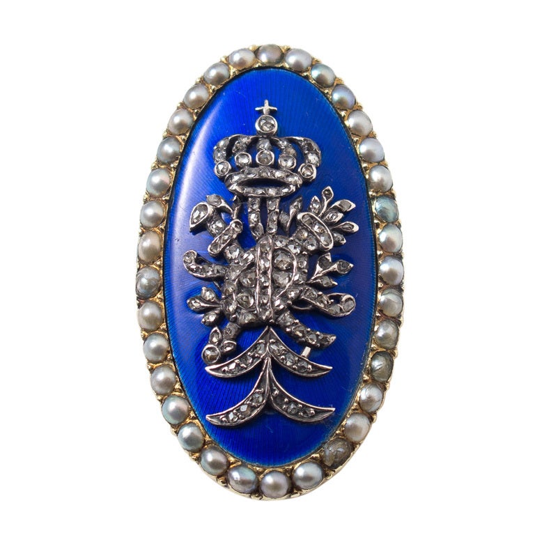 Blu Royal Ring